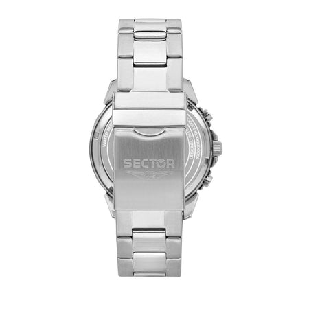 Orologio SECTOR uomo Adv 2500 cronografo acciaio / blu