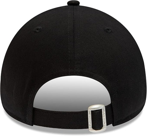 New Era Los Angeles Dodgers MLB Repreve League Essential Black 9Forty Adjustable cap - One-Size