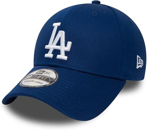 New Era League Essential 39Thirty Los Angeles Dodgers Snapback cap, Uomo, Multicolor