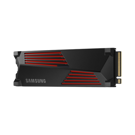 SAMSUNG SSD INTERNO 990 PRO 2TB M.2 PCI-E R/W 7400/6900 GEN 4X4 CON HEATSINK