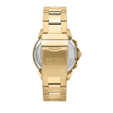 Orologio SECTOR uomo ADV2500 cronografo acciaio / nero