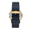 Maserati Potenza – Orologio Uomo Blu Oro Cinturino Pelle (R8851108035)