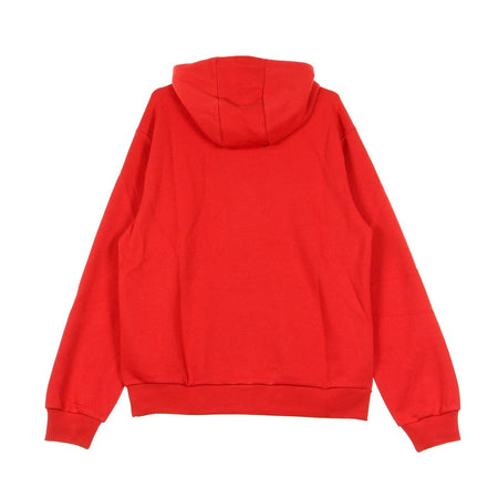 FILA Felpa Cappuccio Uomo Victor True Red da uomo