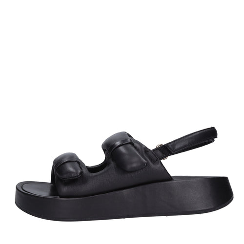 ASH Sandali Nero da donna