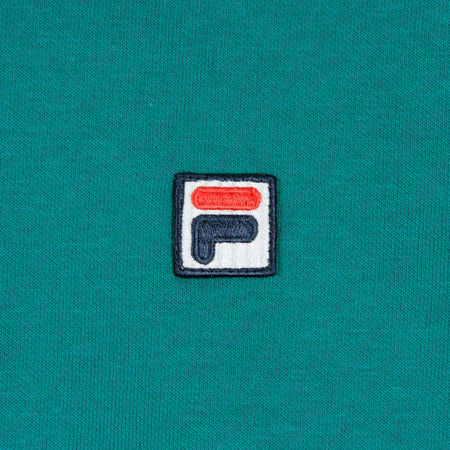 FILA Felpa Cappuccio Uomo Victor Everglade da uomo