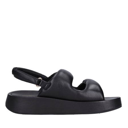 ASH Sandali Nero da donna
