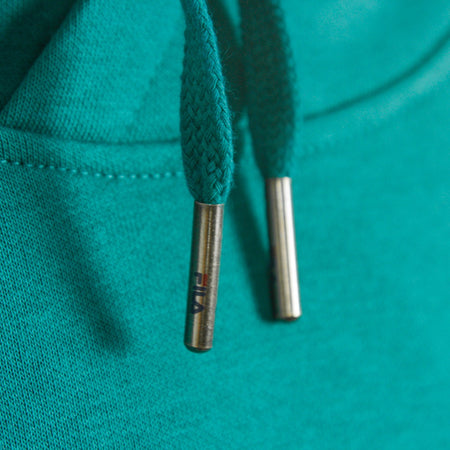 FILA Felpa Cappuccio Uomo Victor Everglade da uomo