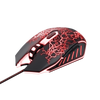 Trust Mouse Gaming Ottico Led Multicolr Usb Con Pad 24752