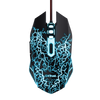 Trust Mouse Gaming Ottico Led Multicolr Usb Con Pad 24752