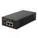Edimax GP-201IT adattatore PoE e iniettore 2.5 Gigabit Ethernet, Fast Ethernet, Gigabit Ethernet (IEEE 802.3at Gigabit 30W PoE+)
