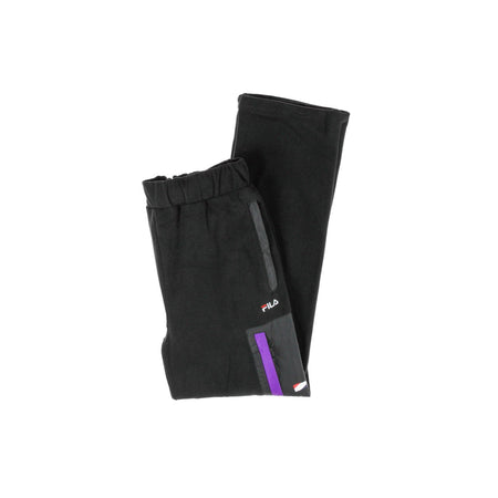 FILA Pantalone Tuta Felpato Uomo Reon Black da uomo