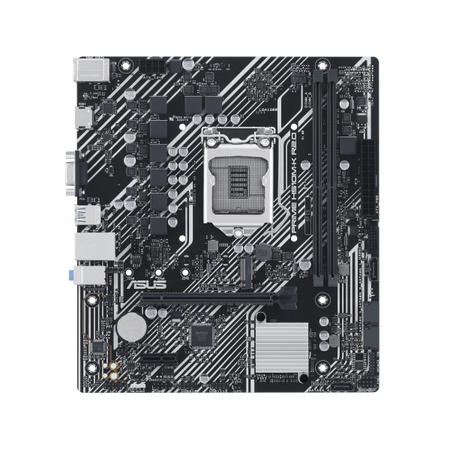 Asus Mb 1200 10/11gen. H510m-kr2.0 2xddr4 4xsata M.2 Usb3.2 Vga/hdmi