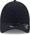 New Era Repreve 9Forty - Berretto regolabile Chicago White SOX, colore: Blu scuro