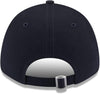 New Era Repreve 9Forty - Berretto regolabile Chicago White SOX, colore: Blu scuro
