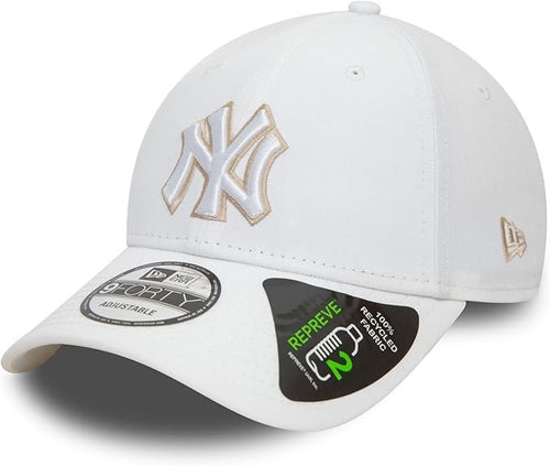 New Era 9Forty - Berretto con reggicalze Outline New York Yankees