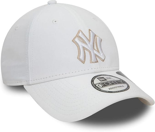New Era 9Forty - Berretto con reggicalze Outline New York Yankees