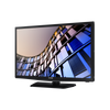 Televisore Monitor Samsung Ue24n4300adxzt - Display 24 Pollici Led - Hd 1366x768 - Dvb T2/c - 2x Hdmi Usb, Ci Input Wifi +lan - Vesa - Nero