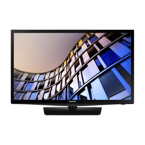 Televisore Monitor Samsung Ue24n4300adxzt - Display 24 Pollici Led - Hd 1366x768 - Dvb T2/c - 2x Hdmi Usb, Ci Input Wifi +lan - Vesa - Nero