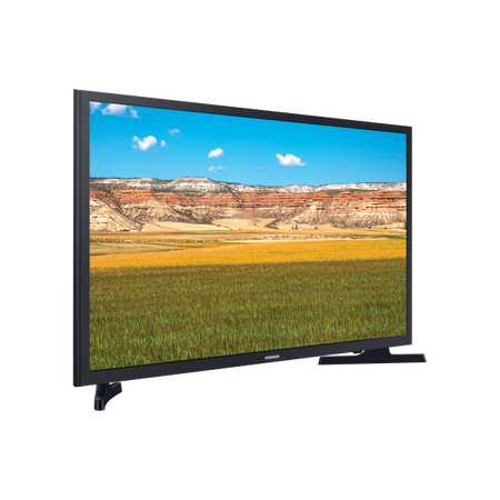 Televisore Samsung 32T4302 - Display 32 pollici Led - HD 1366x768 - DVB T2/C - PQI 900Hz - 2x HDMI 1x Usb, CI Input Wifi +Lan - Vesa - Nero - GARANZIA ITALIA