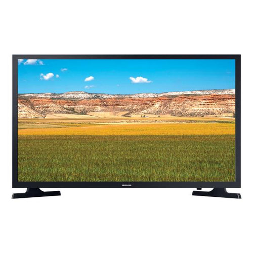 Televisore Samsung 32T4302 - Display 32 pollici Led - HD 1366x768 - DVB T2/C - PQI 900Hz - 2x HDMI 1x Usb, CI Input Wifi +Lan - Vesa - Nero - GARANZIA ITALIA