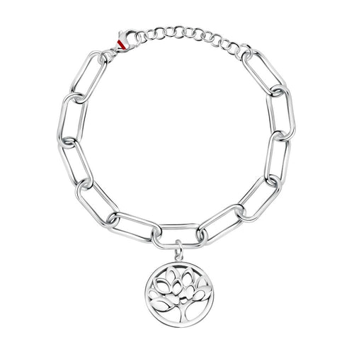 Bracciale SECTOR donna Emotions acciaio / albero vita