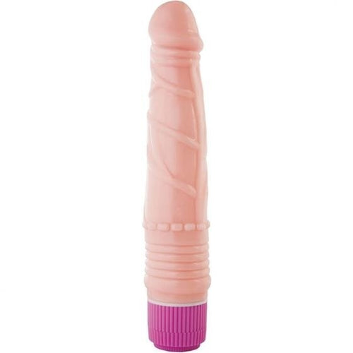 Vibratore naturale realistico vaginale Ponk 22 cm di A-Toys