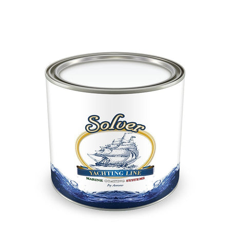 Solver Primer Giallo Da 2,5Lt