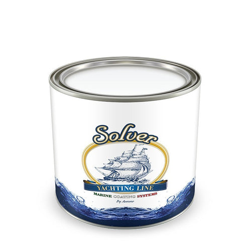 Solver Primer Giallo Da 2,5Lt