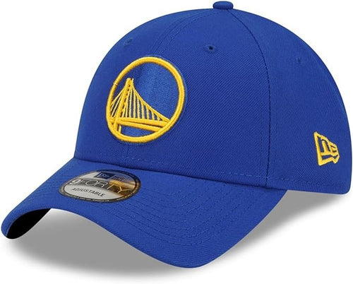 New Era Golden State Warriors NBA The League Blu 9Forty Berretto Regolabile