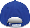 New Era Golden State Warriors NBA The League Blu 9Forty Berretto Regolabile