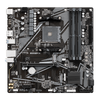 Gigabyte B550M K - 1.0 - scheda madre - micro ATX - Socket AM4 - chipset AMD B550 - USB 3.2 Gen 1 - Gigabit LAN - grafica integrata (CPU richiesta)
