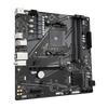Gigabyte B550M K - 1.0 - scheda madre - micro ATX - Socket AM4 - chipset AMD B550 - USB 3.2 Gen 1 - Gigabit LAN - grafica integrata (CPU richiesta)