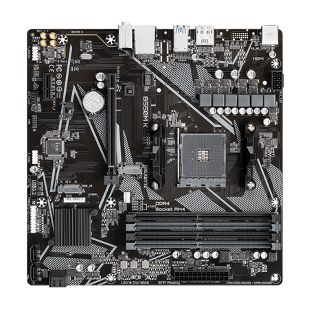 Gigabyte GA-B550M K (AM4) (D)