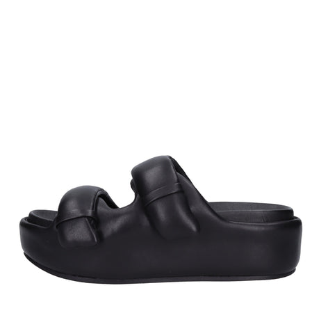 ASH Sandali Nero da donna