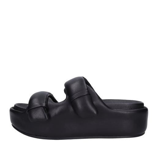 ASH Sandali Nero da donna