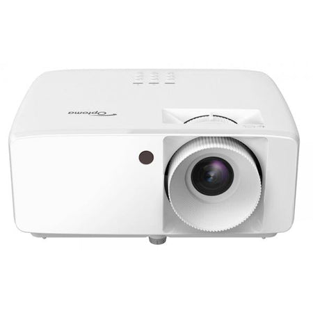 OPTOMA VIDEOPROIETTORE ZW340E, WXGA, 3600 LUMEN, LASER, 300.000:1