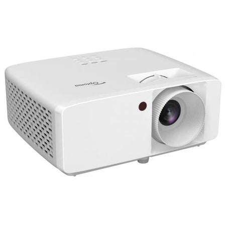 OPTOMA VIDEOPROIETTORE ZW340E, WXGA, 3600 LUMEN, LASER, 300.000:1