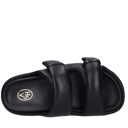 ASH Sandali Nero da donna