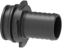 Portagomma dritto Arag con attacco T3M e diametro 10mm confezione da 10 pezzi