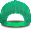 New Era A-Frame Mesh Trucker Cap - New York Yankees verde