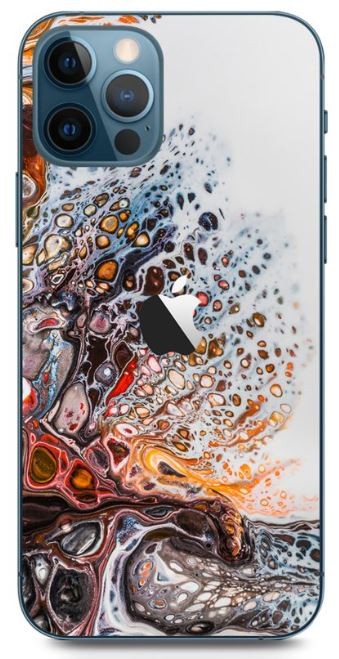 pellicola posteriore da taglio per smartphone universale personalizzata con  plotter da taglio devia