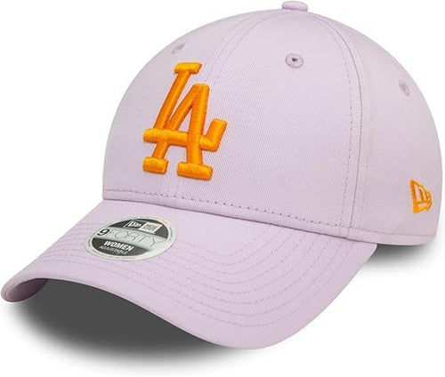New Era 9Forty - Cappellino da donna Los Angeles Dodgers Pastel Blue