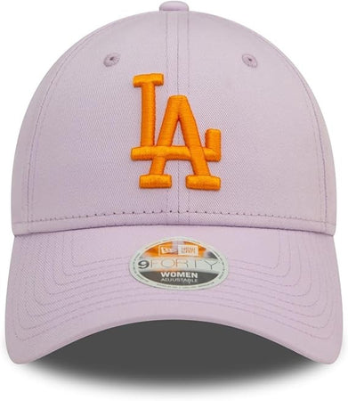 New Era 9Forty - Cappellino da donna Los Angeles Dodgers Pastel Blue