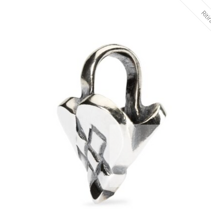 Cuore di Natale - Trollbeads