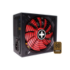 Xilence Gaming Bronze Series XP650R10 alimentatore per computer 650 W 20+4 pin ATX ATX Nero, Rosso (XILENCE XP650R10 Gaming Series 650W PC)