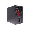 Xilence Gaming Bronze Series XP650R10 alimentatore per computer 650 W 20+4 pin ATX ATX Nero, Rosso (XILENCE XP650R10 Gaming Series 650W PC)