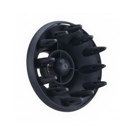 Zephir Asciugacapelli Con Manico Pieghevole 1600w Grigio/fucsia Zhb1600