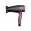 Zephir Asciugacapelli Con Manico Pieghevole 1600w Grigio/fucsia Zhb1600