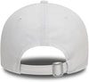 New Era Los Angeles Dodgers MLB League Essential Tonale Bianco 9Forty Berretto Regolabile