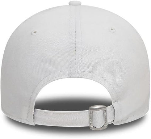 New Era Los Angeles Dodgers MLB League Essential Tonale Bianco 9Forty Berretto Regolabile